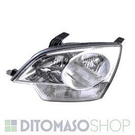 FARO SINISTRO 2H7 C/MOTORINO PER OPEL ANTARA 11/2006> OE 4808169