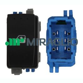 BLOCCO 4 INTER.KANGOO 2007>CONNETTORE 6 PIN