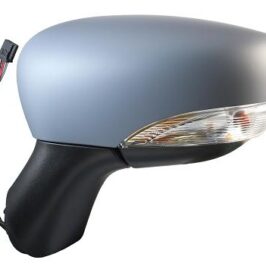 RETROVISORE DX ELETTRICO TERMICO C/SONDA+LUCCIOLA 9PIN PRIMERIZZATO PER RENAULT CAPTURE 02/2013>