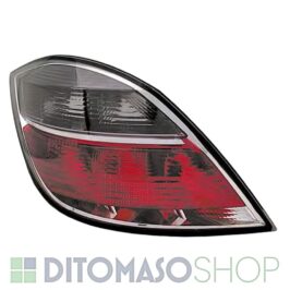 FANALE POSTERIORE SINISTRO FUME PER OPEL ASTRA H 5PORTE 03/2007>12/2009 OE 1222355