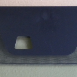 PARABREZZA VERDE PER NISSAN NT500 2014>