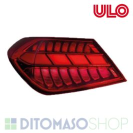 FANALE POSTERIORE ESTERNO SX LED DINAMICO COMING HOME MERCEDES CLASSE C W206 03/2021> ULO OE A2069069900