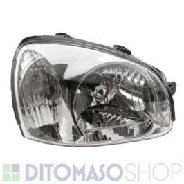FARO DESTRO H4 ELETTRICO PER HYUNDAI SANTA FE' 01/2000>04/2006 OE 9210226025