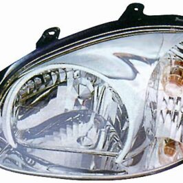 FARO DX H4 ELETTRICO PER HYUNDAI SANTA FE 01/2000>04/2006 [OE 9210226025]