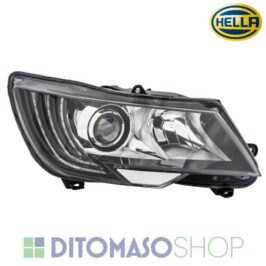 FARO DX BIXENO D3S-H7 AFS DRL PER SKODA SUPERB 01/2013>  HELLA [OE 3T1941018H]