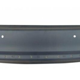 PARAURTI POSTERIORE PRIMED C/PDC+2 FORI MARMITTE PER BMW SERIE 3 F30 MODERN-LUXURY-SPORT 06/2011> [OE 51127312735]