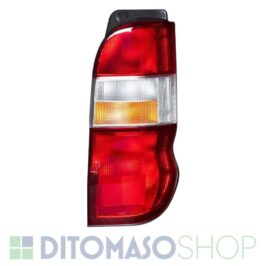 FANALE POSTERIORE DX BIANCO/ROSSO PER TOYOTA HI-ACE 08/1995>01/2005 [OE 8155026130]