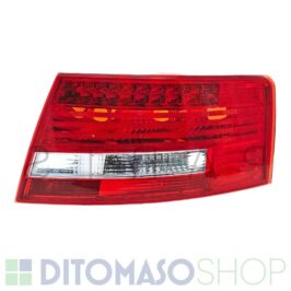 FANALE POSTERIORE DESTRO LED PER AUDI A6 05/2004>10/2008 BERLINA OE 4F5945096F