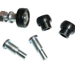 KIT CUSCINETTI PORTA SCORREVOLE PER OPEL MOVANO/PER RENAULT MASTER  1998-