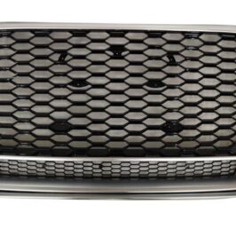 GRIGLIA RADIATORE GRIGIA-NERA NIDO D'APE PER AUDI A6-RS6 09/2014> OE 4G0853651BDT94