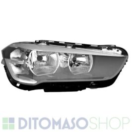 FARO DESTRO 2H7 C/LED+MOTORINO PER BMW X1 F48 09/2015> OE 63117346534