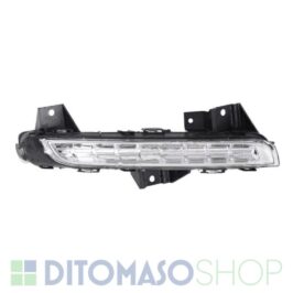 LUCE DRL DX A LED PER PORSCHE PANAMERA 01/2013> OE 97063108253