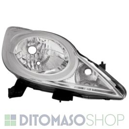 FARO DESTRO H4 ELETTRICO PER PEUGEOT 107 01/2012> OE 1607977580