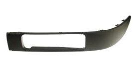 MODANATURA SX PARAURTI ANTERIORE  C/FENDINEBBIA PER AUDI 80 08/1991>10/1994 [OE 8A0807221C01C]