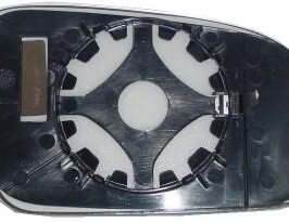 VETRO SPECCHIO TERMICO C/PIASTRA DX TERMICO PER VW FOX 04/2005>