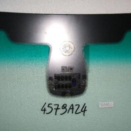 PARABREZZA VERDE RISCALDATO 6 PIN FASCIA VERDE+SENSORE 8 LED+ANTENNA PER LAND ROVER RANGE ROVER 2010> OE LR030216