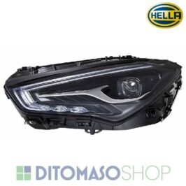 FARO SINISTRO A LED PER MERCEDES CLA C118-X118 SHOOTING BRAKE 033/2023> HELLA OE A1189060701