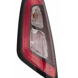 FANALE POSTERIORE DX A LED  C/CORNICE NERA PER FIAT PUNTO EVO 07/2009> [OE 51854689]