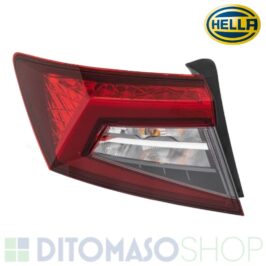 FANALE POSTERIORE SX ESTERNO PER SKODA KAROQ 01/2017> HELLA OE 57A945711