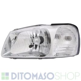 FARO SINISTRO H4 ELETTRICO PER HYUNDAI ACCENT 4 PORTE 01/2000>12/2001 OE 9210125010