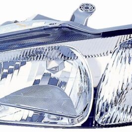 FARO SX H4 ELETTRICO PER HYUNDAI ACCENT 4 PORTE 01/2000>12/2001 [OE 9210125010]