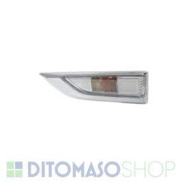 FANALINO LATERALE SX CROMATO PER VW CADDY 01/2015> OE 2K5949101A