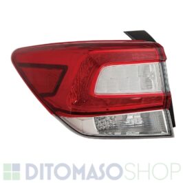 FANALE POSTERIORE SX A LED PER SUBARU IMPREZA 07/2017> OE 84912FL051