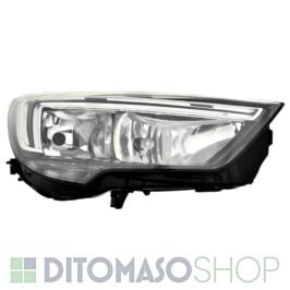 FARO DESTRO C/DRL+MOTORINO PER OPEL CROSSLAND X 01/2017> OE 13467968