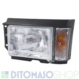 FARO SINISTRO H4 PER IVECO GAMMA Z - TURBO Z 509.12 - 65/9