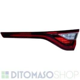 FANALE POSTERIORE DX INTERNO LED PER RENAULT MEGANE 4PORTE 11/2015> OE 265502533R