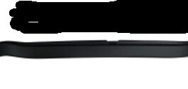 SPOILER PARAURTI ANTERIORE PER RENAULT SCENIC X-MODE 01/2012>08/2016 OE 960157533R