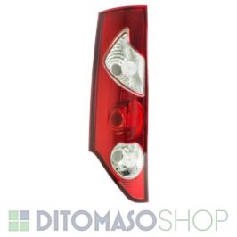 FANALE POSTERIORE SX PER RENAULT KANGOO 09/2007>04/2013 C/PORTELLONE OE 8200419941