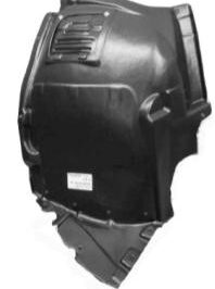 PARASASSI ANTERIORE DX PARTE ANTERIORE PER BMW SERIE 1 E82 Coup&eacute; 01/2007> [OE 51717180150]