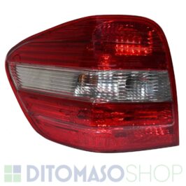 FANALE POSTERIORE SINISTRO BASE GRIGIA PER MERCEDES CLASSE M W164 01/2006>08/2008 OE A1648201964