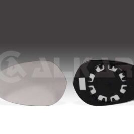 VETRO SPECCHIO DX/SX C/PIASTRA PER LANCIA Y09/2003>05/2010