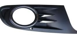 GRIGLIA FENDINEBBIA DX C/CORNICE CROMATA PER VW GOLF 6 01/2009> [OE 5K0854662RYP]