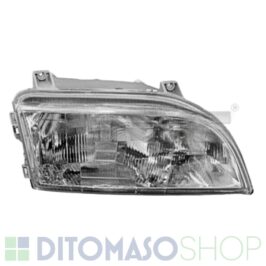 FARO DX H4-H1 PER RENAULT ESPACE 02/1991>08/1996 [OE 6025170800]