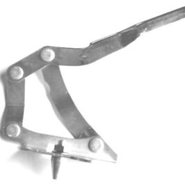 CERNIERA DX COFANO ANTERIORE PER KIA RIO 01/1999>08/2005 OE