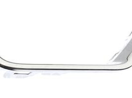 MODANATURA GRIGLIA DX PARAURTI ANTERIORE CROMATA PER JEEP COMPASS 01/2017> [OE 6PB40SZ0AA]