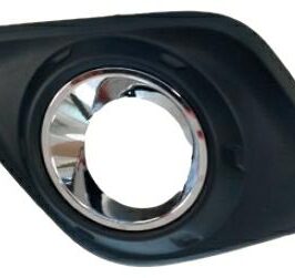 GRIGLIA FENDINEBBIA SX C/CORNICE CROMATA PER TOYOTA HILUX 01/2016>