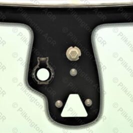 PARABREZZA  INCAPSULATO VERDE ACUSTICO SENSORE+CAMERA PER JEEP COMPASS 2021> OE 52228371