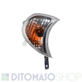 FANALINO ANTERIORE DX CRYSTAL PER PIAGGIO QUARGO 01/2014>