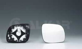 VETRO SPECCHIO DX C/PIASTRA PICCOLO PER SEAT AROSA 04/1997>|PER VW LUPO 10/1998>