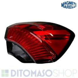 FANALE POSTERIORE DX ESTERNO PER FIAT TIPO 12/2015>06/2017 MARELLI SW|5 PORTE [OE 52078932]