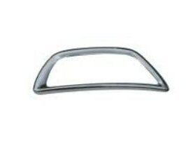 CORNICE GRIGLIA PARAURTI ANTERIOREDX  CROMATA PER RENAULT CAPTURE 02/2013> OE 620747266R