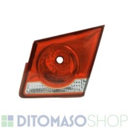 FANALE POSTERIORE DESTRO INTERNO PER CHEVROLET CRUZE 4 PORTE 02/2009> BERLINA OE 96830495