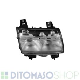LUCE DRL DESTRA ALOGENA PER JEEP WRANGLER JL 01/2018> OE K68293126AD