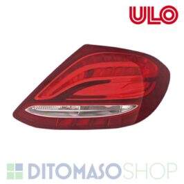 FANALE POSTERIORE SX PER MERCEDES CLASSE E W213 01/2016> ULO OE A2139061600