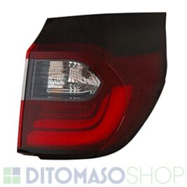 FANALE POSTERIORE DESTRO ESTERNO LED PER HONDA JAZZ 01/2020> OE 33500TZAJ01