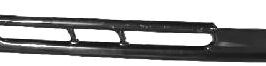 SPOILER PARAURTI ANTERIORE PER TOYOTA HILUX 01/1989>12/1991|PER VW TARO 01/1989>12/1991 [OE 5391189114]